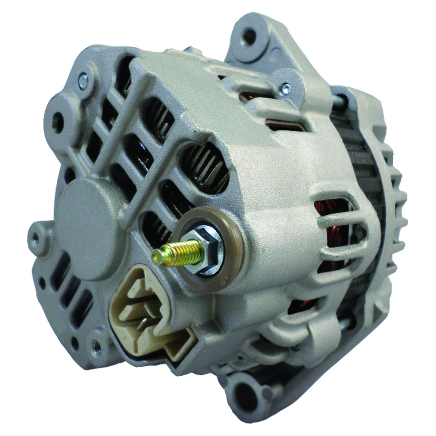 New replacement alternator for CAT 385-5043 12v 60a