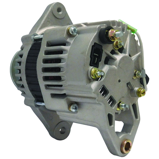 New Alternator for Komatsu Backhoe Yanmar YM123900-77210 123900-77210