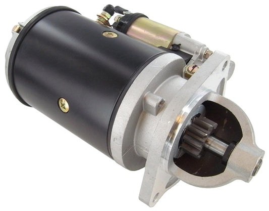 CPR Starters & Alternators 16608N Starter for CASE, DAVID BROWN, FORD,  and NEW HOLLAND