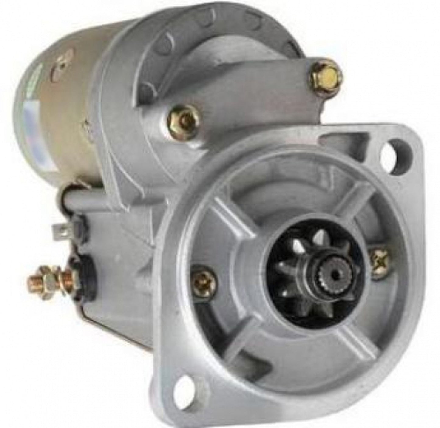 New Starter 1986 ISUZU PICKUP 2.2L