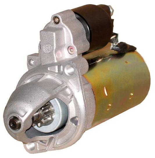New Starter 1985 MERCEDES BENZ 190 SERIES (DIESEL) 2.2L