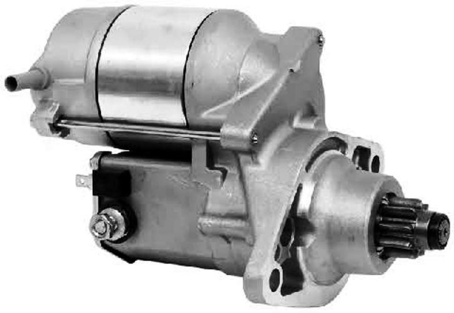 New Starter 2002 SUBARU OUTBACK 2.5L