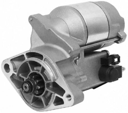 New Starter 1997 DODGE CARAVAN 2.4L L4