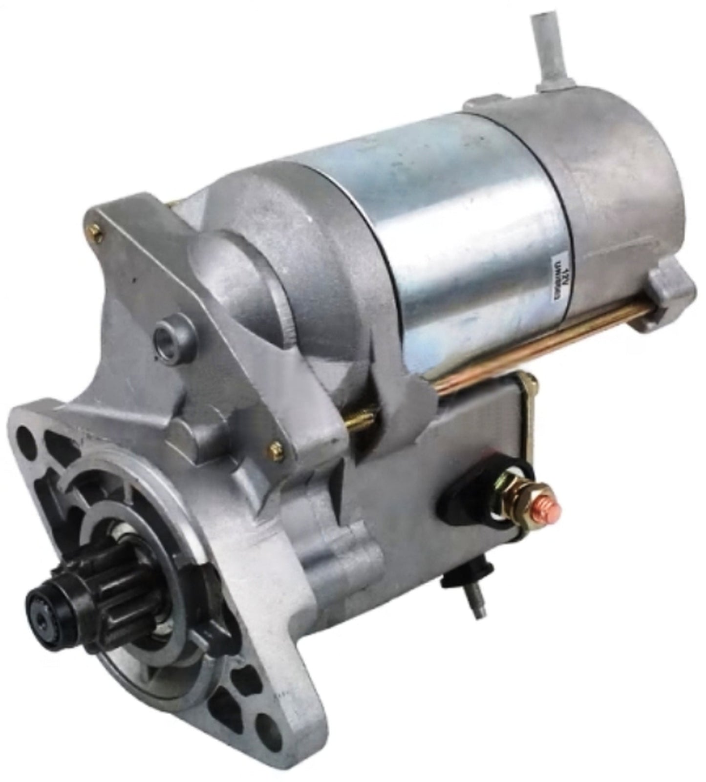 CPR Starters & Alternators 17711N Starter for DODGE