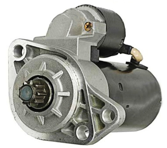 New Starter 2002 VOLKSWAGEN JETTA 1.9L Automatic Transmission