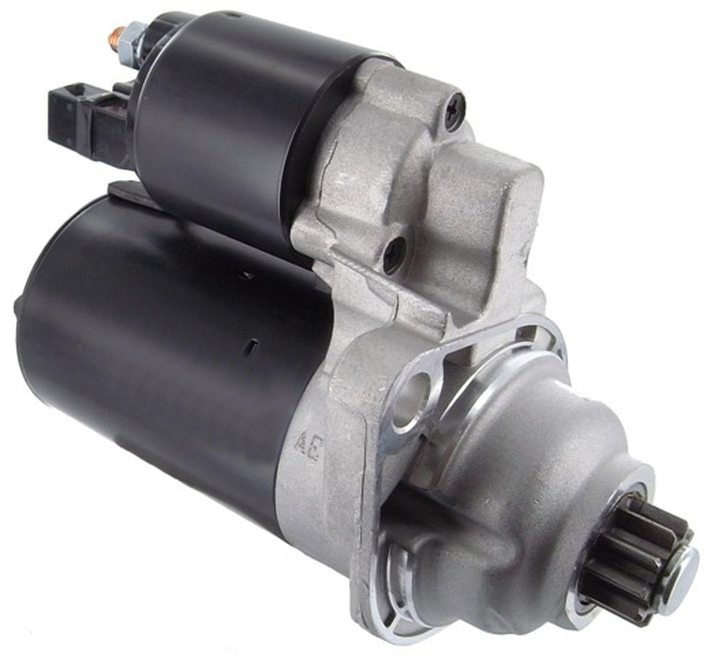 New Starter 2006 VOLKSWAGEN GOLF 2.0L w/ Manual Transmission