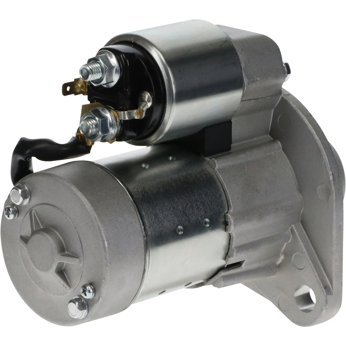 CPR Starters & Alternators 18219N Starter for CASE, NEW HOLLAND,  and YANMAR 129242-77010