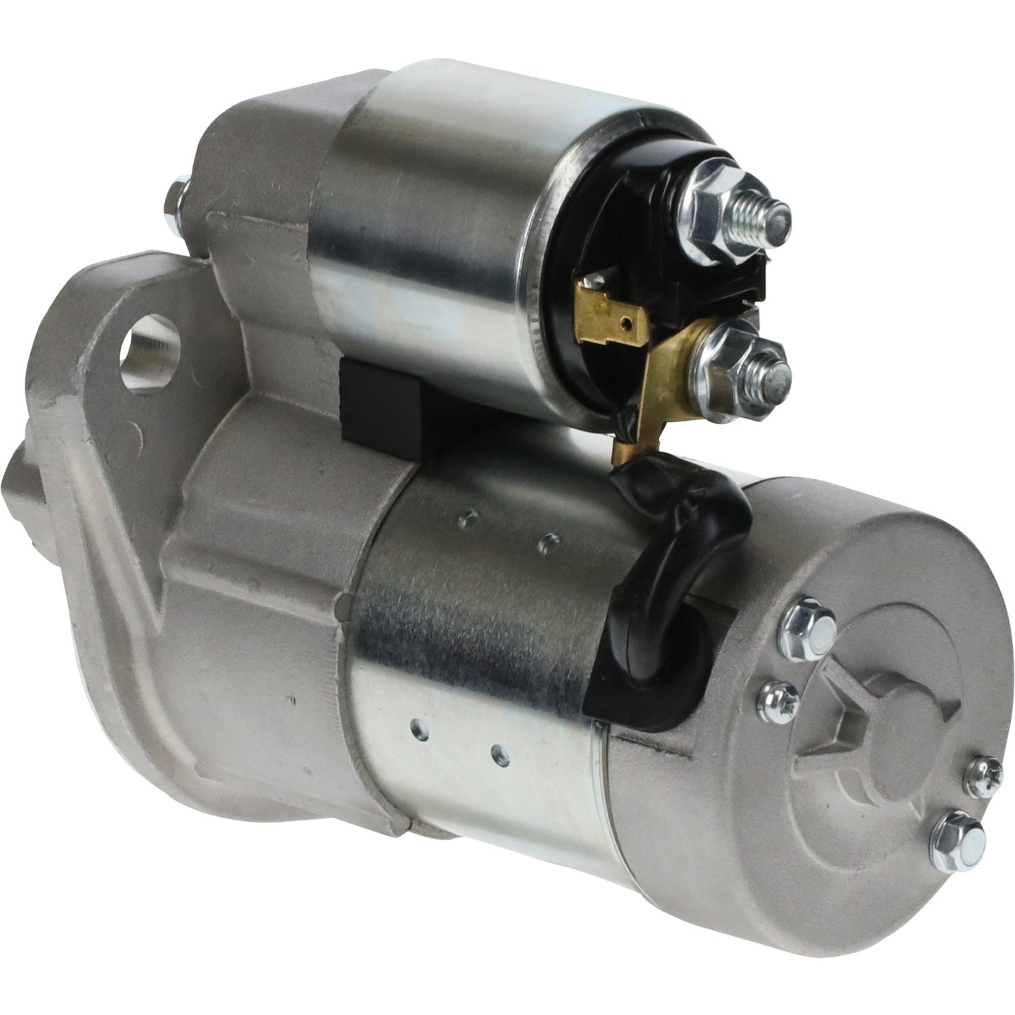 CPR Starters & Alternators 18219N Starter for CASE, NEW HOLLAND,  and YANMAR 129242-77010