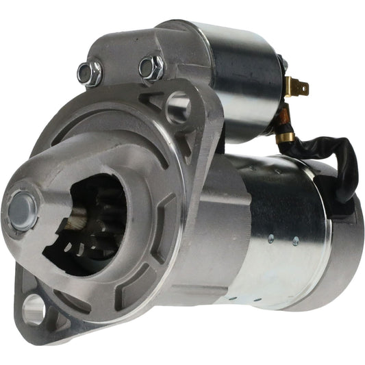 CPR Starters & Alternators 18219N Starter for CASE, NEW HOLLAND,  and YANMAR 129242-77010
