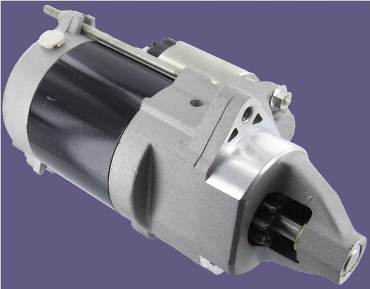 New Starter 2007 07 Ski-Doo Scandic Super Wide Track 550 553cc