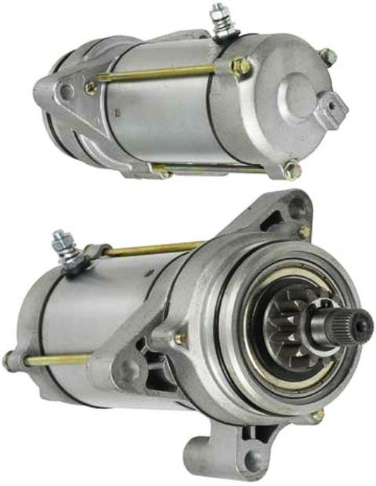 Starter 2007 Honda GL1800HPNA Gold Wing Audio/Comfort/Navi/ABS 1832cc