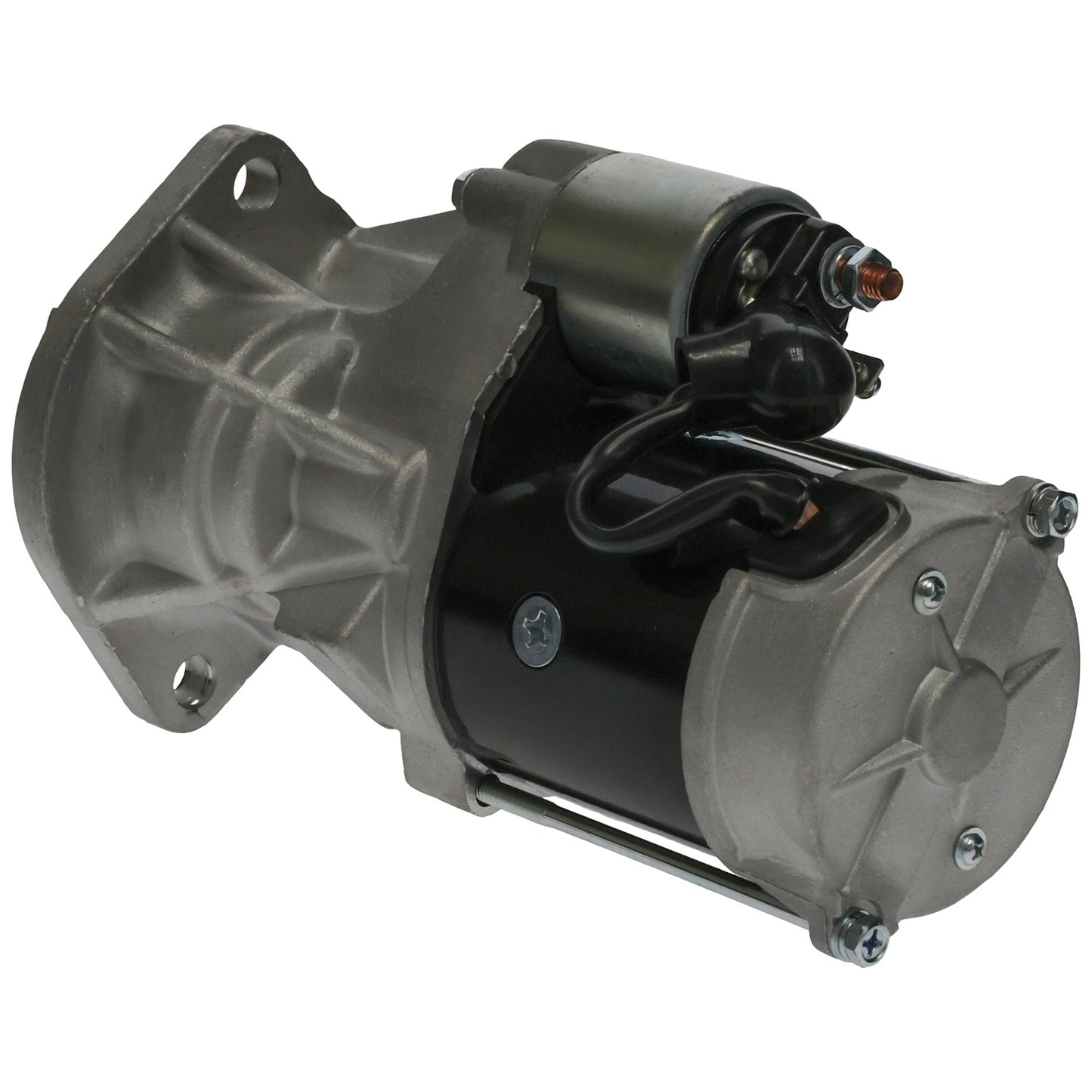CPR Starters & Alternators 19697N Starter for YANMAR