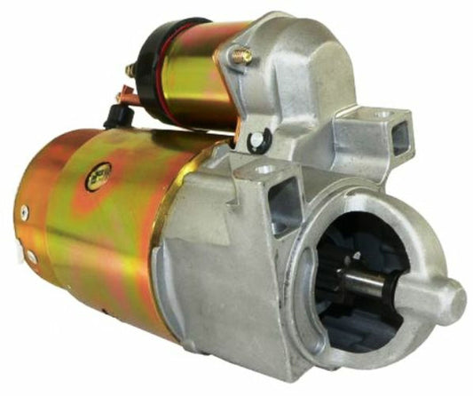 New Starter 1984 GMC CABALLERO 3.8L V6