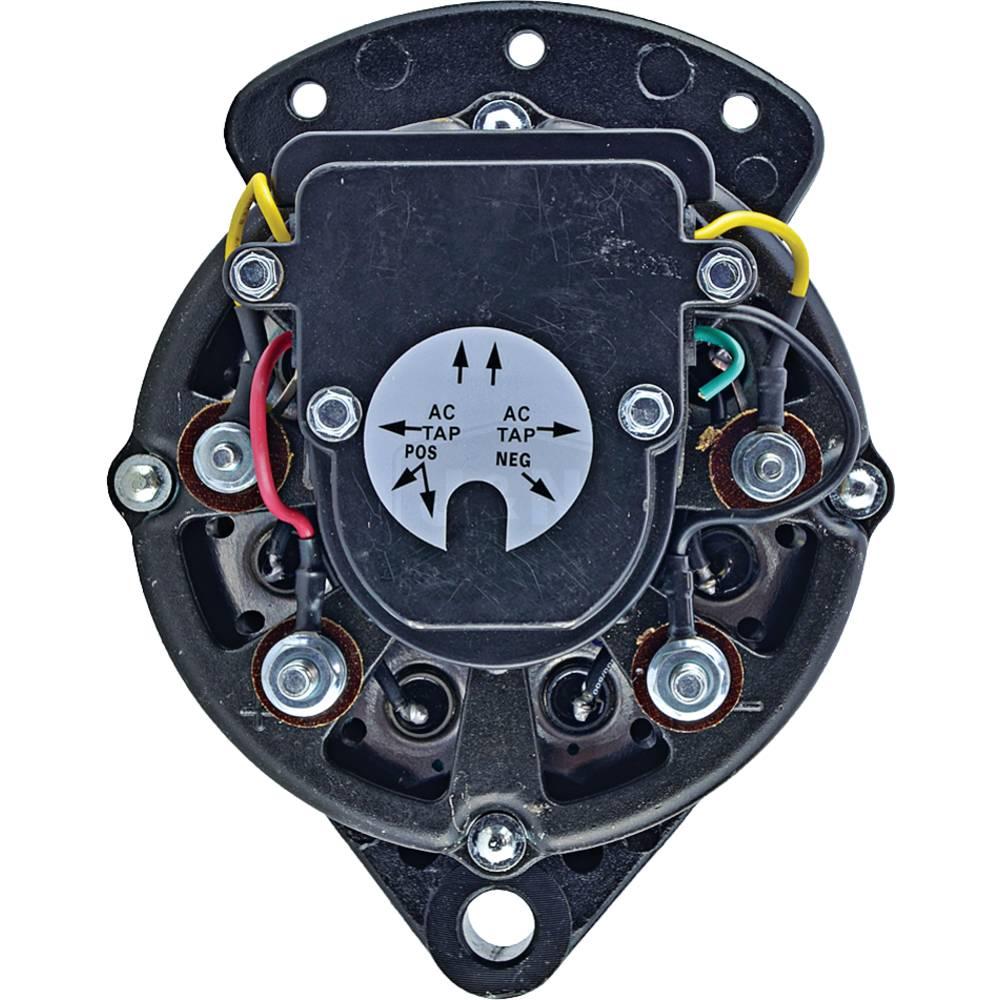 105amp Marine Alternator no pulley