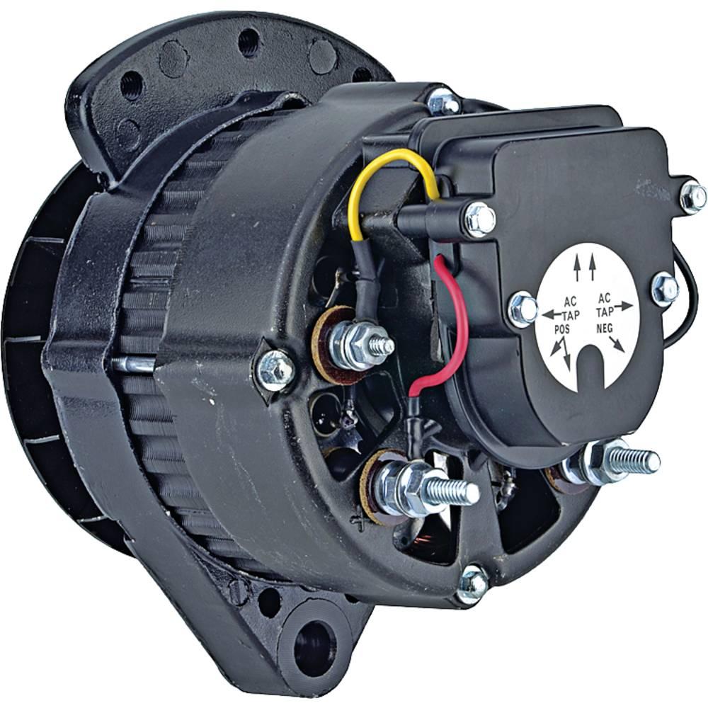 105amp Marine Alternator no pulley