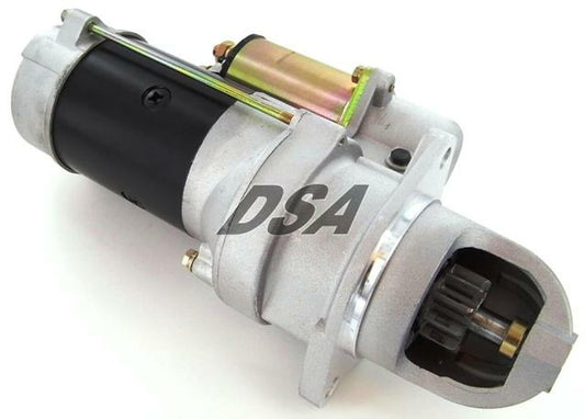 CPR Starters & Alternators 6584N Starter for LINCOLN WELDER, MACDON, PERKINS, PRAIRIE,  and WESTWARD
