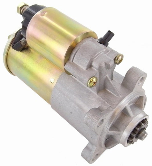 New Starter 2008 MERCURY MOUNTAINEER 4.6L V8