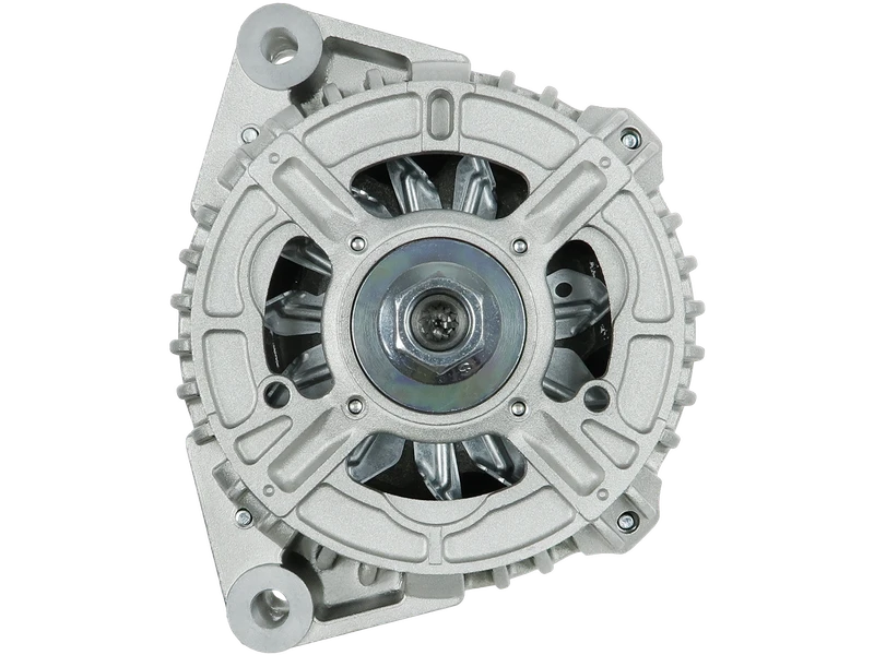 Brand new 24v Alternator, replacement for Mahle aan5556 - no pulley, reuse your old one