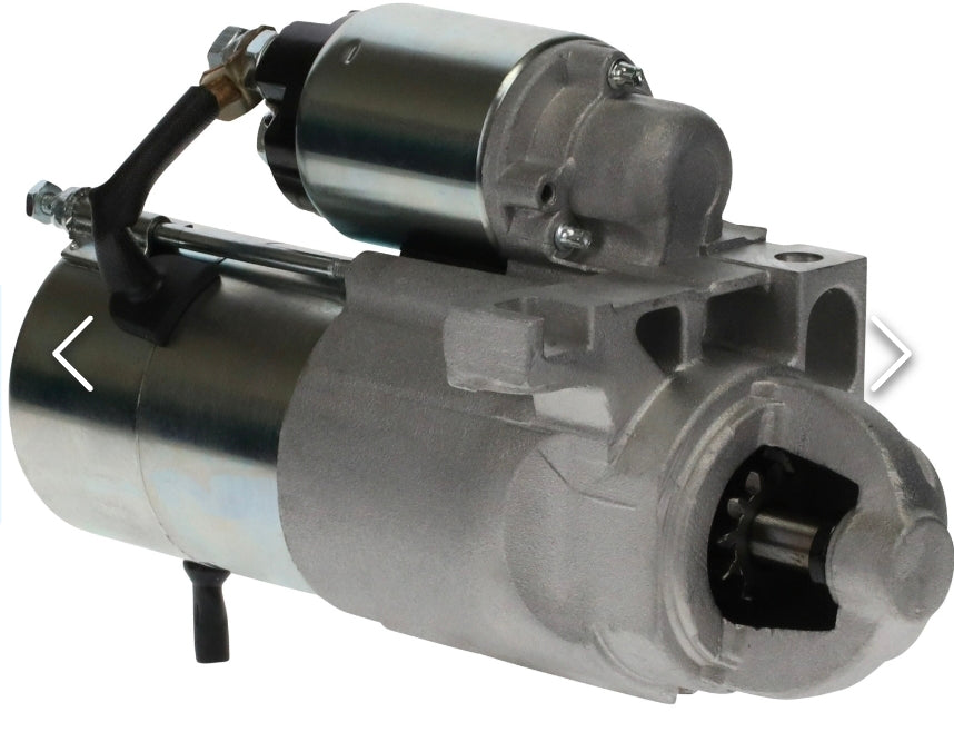 Brand New 12v starter for 98 Camaro 5.7
