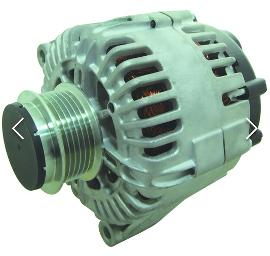 New alternator for 1998 Chevrolet Corvette 5.7